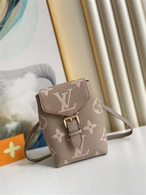 lv tiny backpack